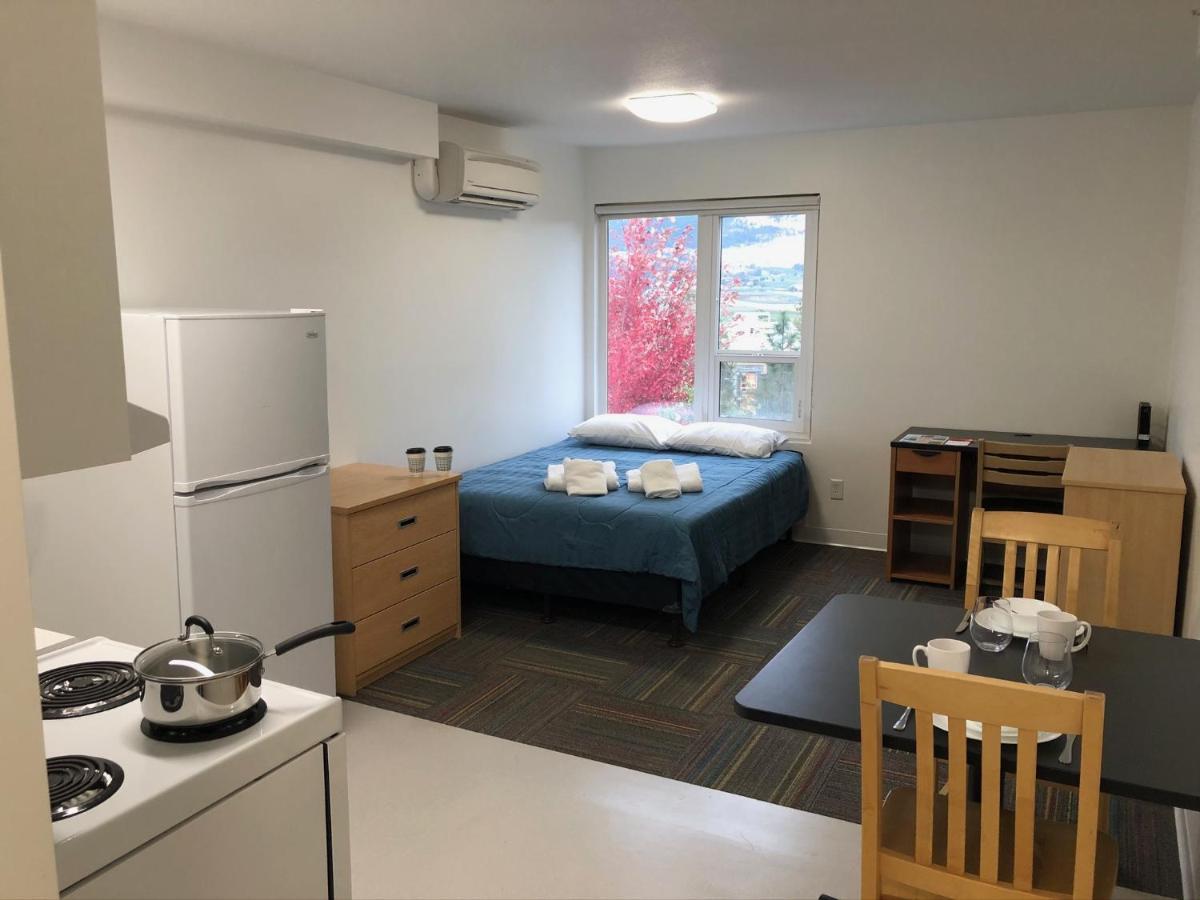 Ubc Okanagan Campus Келоуна Экстерьер фото