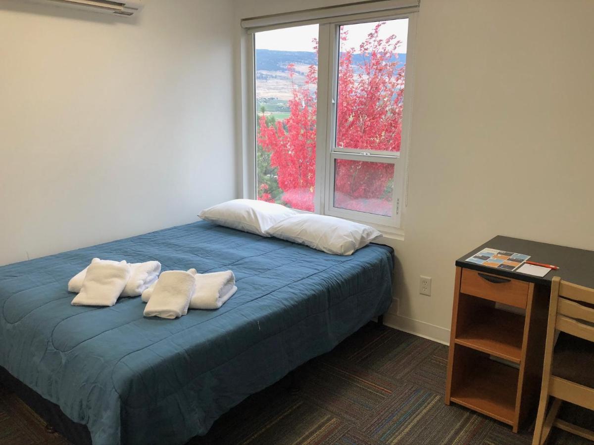 Ubc Okanagan Campus Келоуна Экстерьер фото