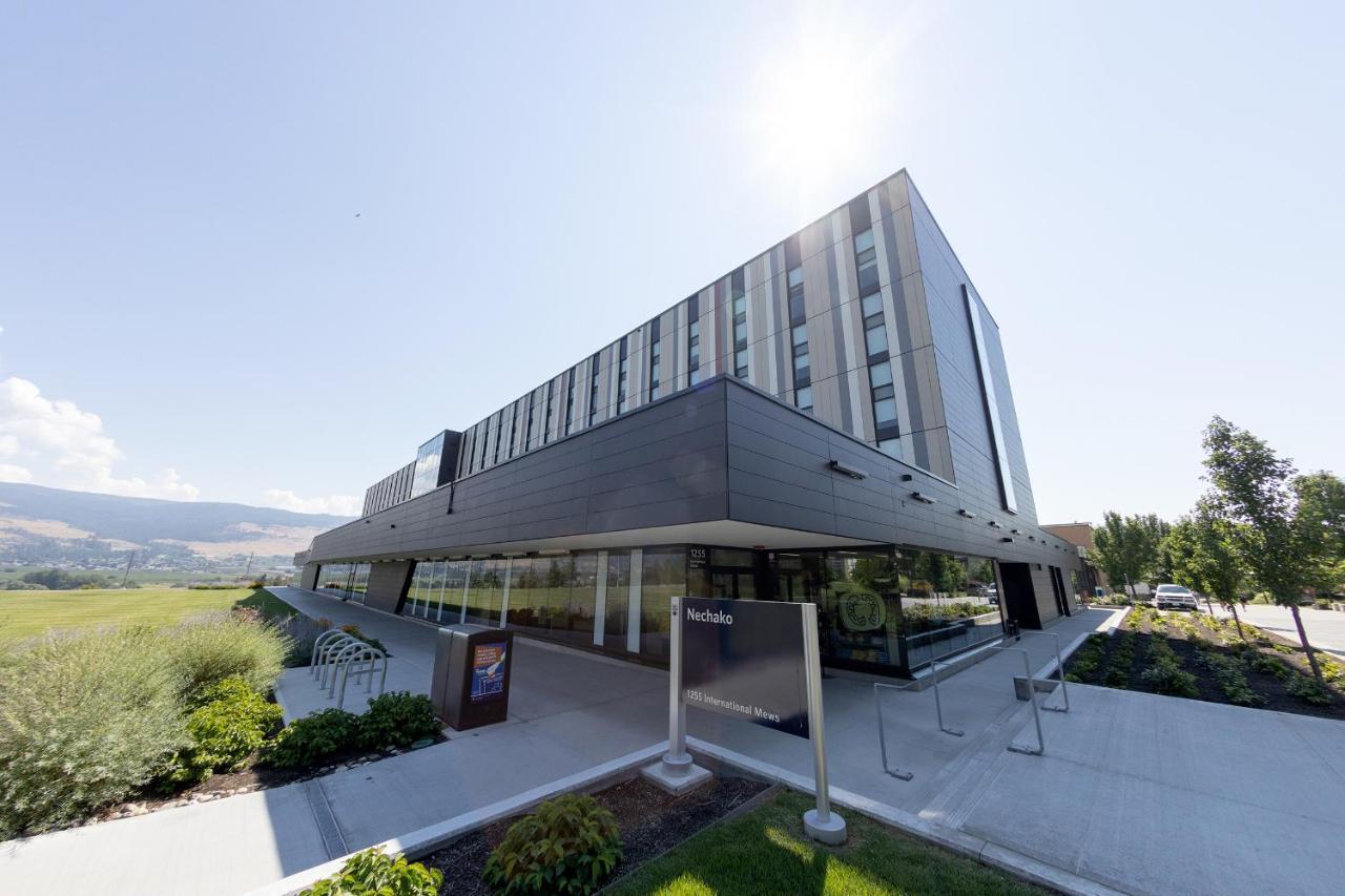 Ubc Okanagan Campus Келоуна Экстерьер фото