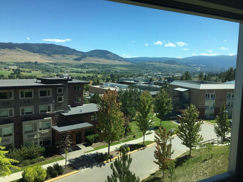 Ubc Okanagan Campus Келоуна Экстерьер фото