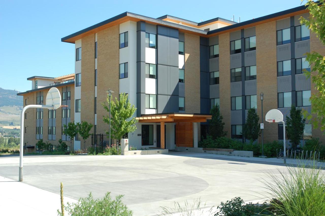 Ubc Okanagan Campus Келоуна Экстерьер фото